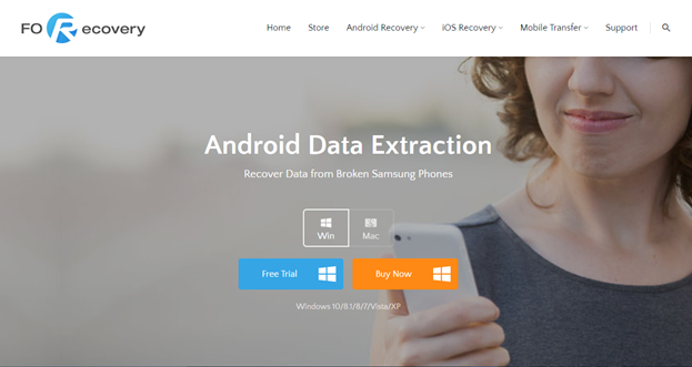 Đánh giá khai thác dữ liệu Android của foRecovery