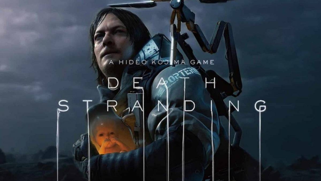 Trò chơi Death Stranding mới có thể được chơi tại gian hàng của Sony tại BGS 2019