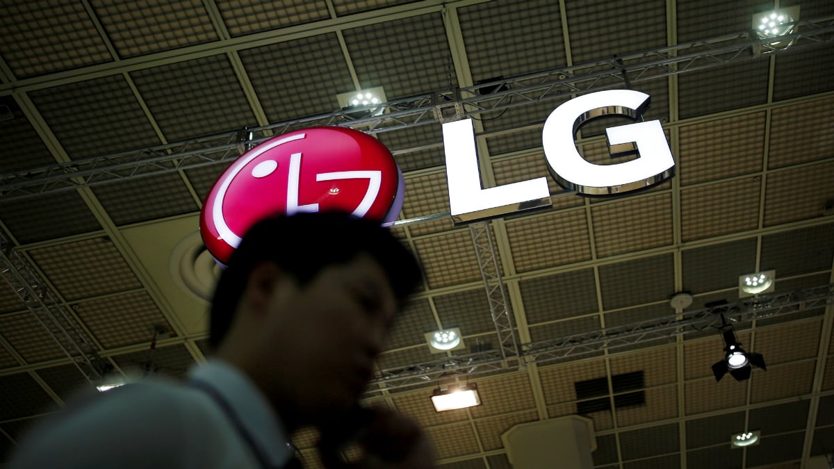 LG Electronics Posts Loss on Display, Mobile Businesses