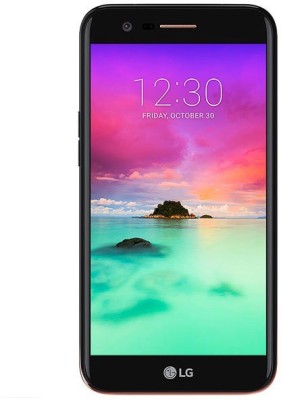 LG K10 2017 (Đen, 16 GB) (2 GB  RAM)