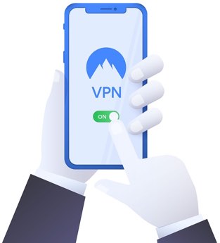 Kết nối VPN trong iPhone