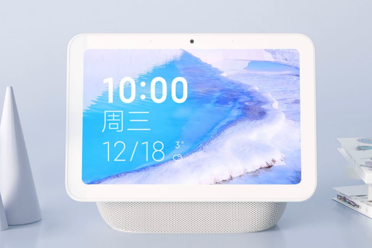 Xiaomi XiaoAI Touchscreen Speaker Pro 8 With Multi-Touch Display, 3 Subwoofers Launched