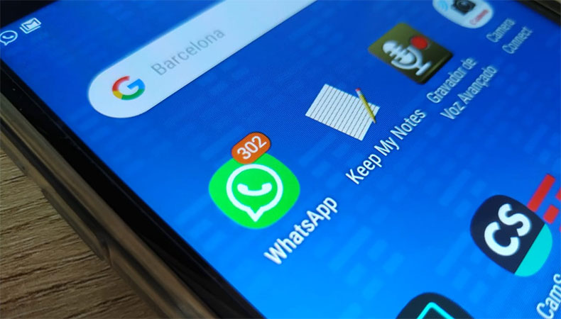 Brazil và Ấn Độ là khách hàng chính của WhatsApp trên toàn thế giới (Ảnh: Sinh sản)