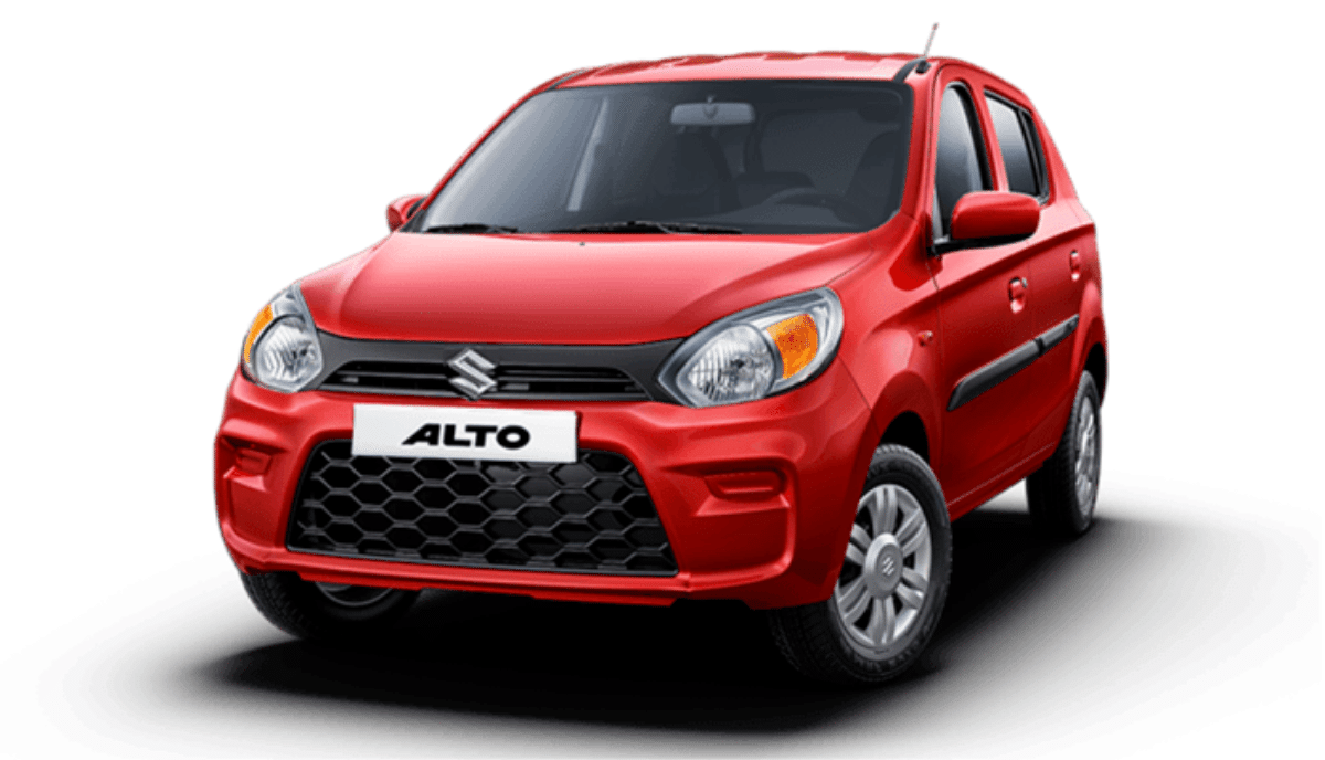Triển lãm ô tô Maruti Alto CNG 2020