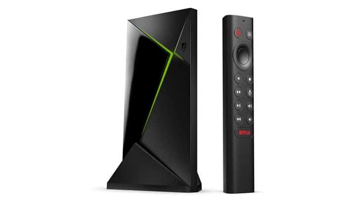 Nvidia Shield TV 2020 - Máy chủ Plex Media phong nha