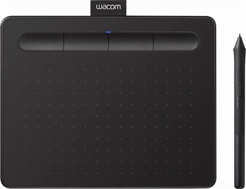 wacom intuos - máy tính bảng vẽ tốt nhất