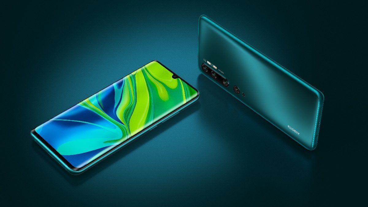 Mi Note 10, Mi CC9 Pro Launch, WhatsApp Group Privacy Settings Rollout, Vodafone RedX Plan, and More Tech News This Week