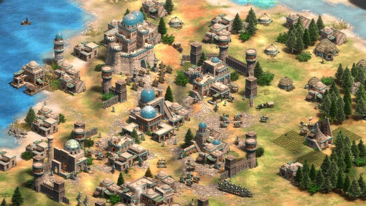 Age of Empires III: Phiên bản dứt khoát