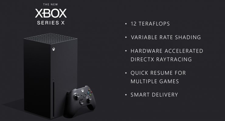 Dòng Xbox X