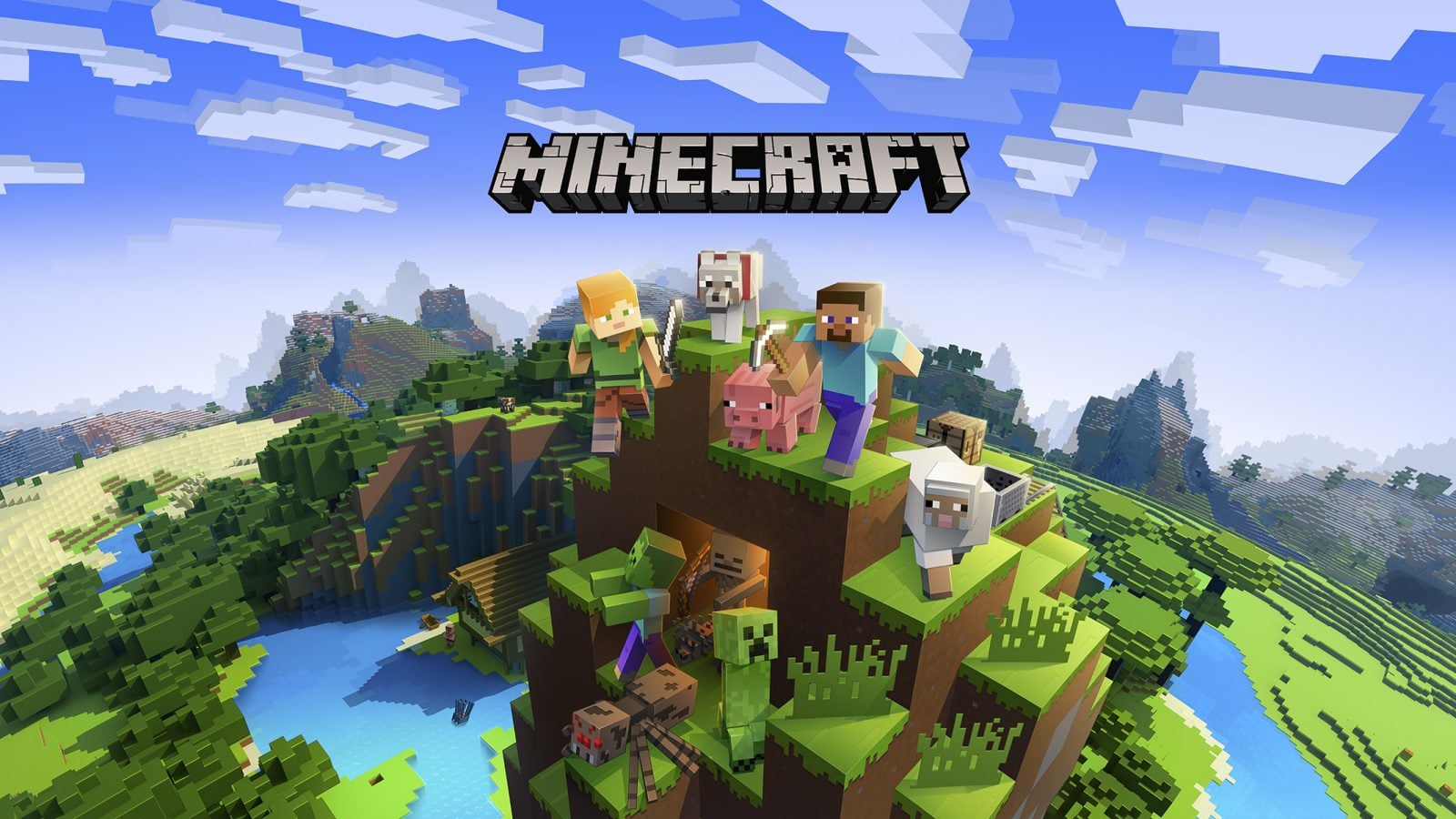 Phiên bản cập nhật Minecraft 1.91 Ghi chú bản vá đầy đủ cho PS4 Chi tiết đầy đủ tại đây