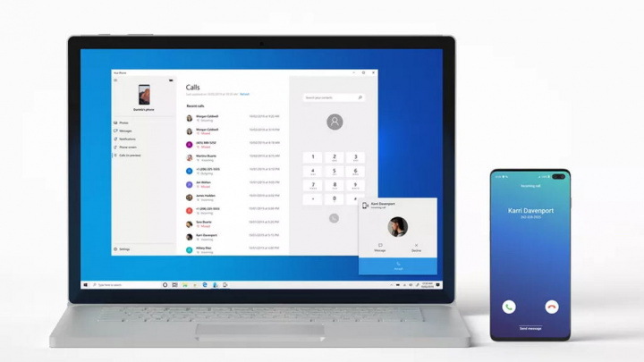 Windows  10 cải tiến điện thoại thông minh Microsoft Android