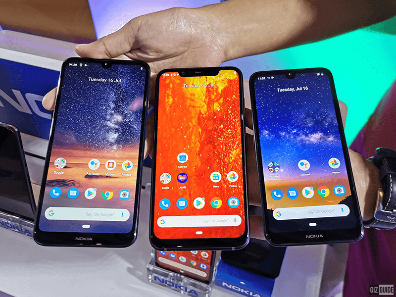 Nokia ra mắt 5G giá cả phải chăng smartphones vào năm 2020