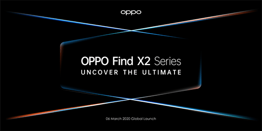 OPPO Find X2, phát trực tuyến YouTube các 6 tháng ba