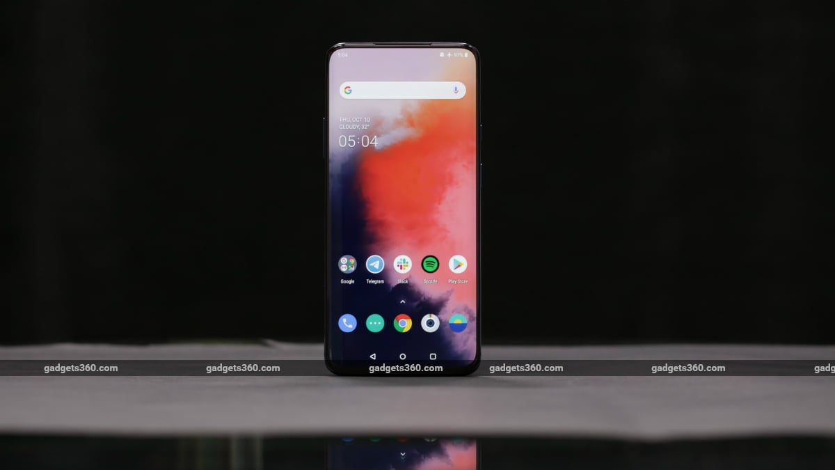 OnePlus 7T Pro, OnePlus 7 Pro, OnePlus 7 Start Receiving New OxygenOS Updates With Jio VoWiFi Support