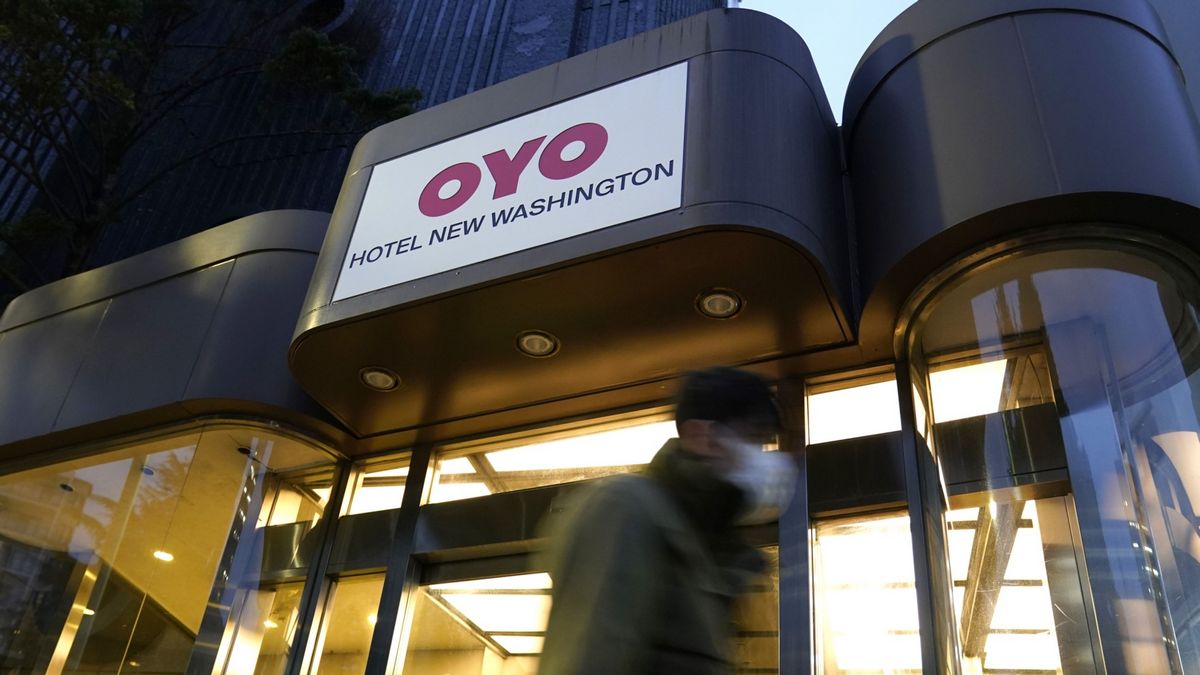Oyo Has Some Real Problems — Softbank