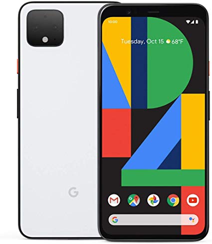 Pixel 4 là mẫu điện thoại di động hàng đầu của Google có thể đến Brazil