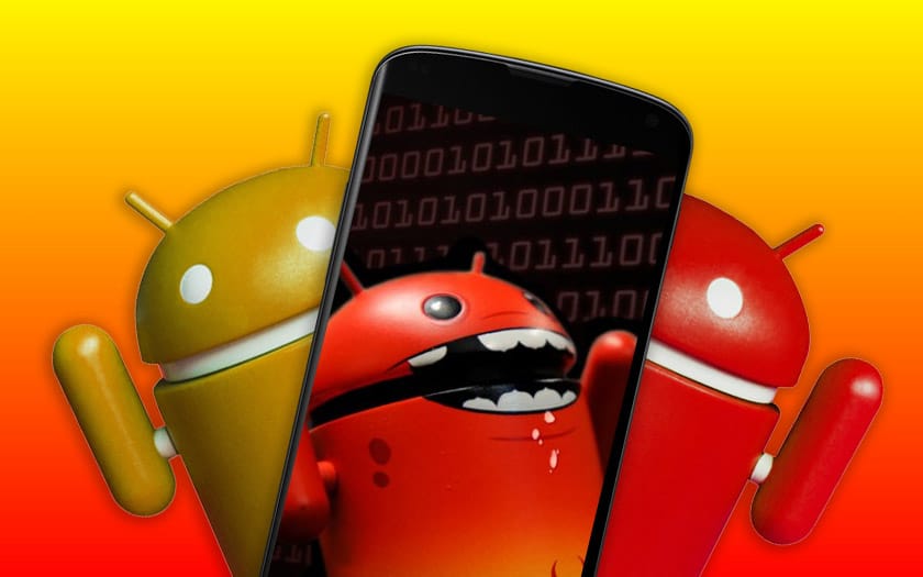 phần mềm độc hại Android preamo