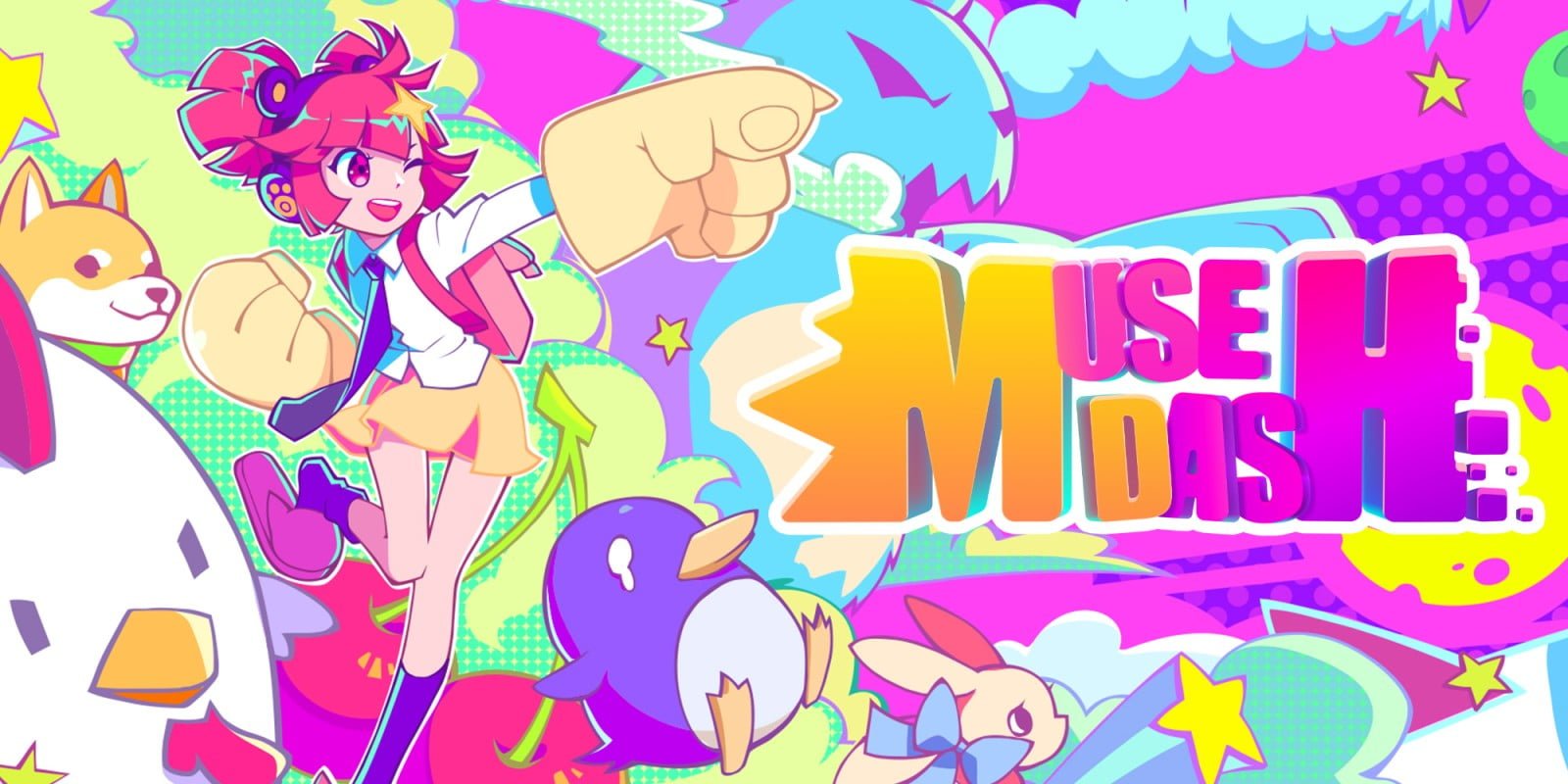 Phiên bản PC Muse Dash Full Game Tải xuống miễn phí 2019