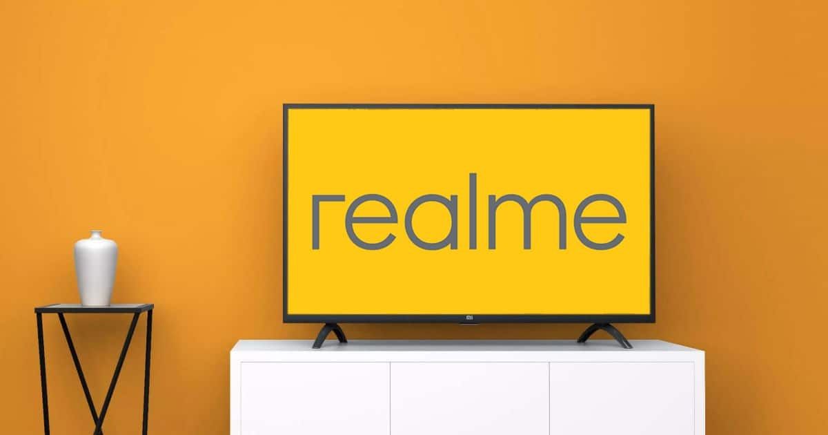 Realme set to announce its first TV at MWC 2020