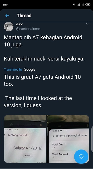 Galaxy-A7-2018-Một-UI-2.0-update "width =" 320 "height =" 581 "class =" size-full wp-image-95714 "srcset =" https://piunikaweb.com/wp-content/uploads/2020/02/Galaxy-A7-2018-Một-UI-2.0-update.jpg 320w, https://piunikaweb.com/wp-content/uploads/2020/02/Galaxy-A7-2018-Một-UI-2.0-update-165x300.jpg 165w "size =" (max-width: 320px) 100vw, 320px "Pagespeed_url_hash =" 3593078388 "onload =" Pagespeed.CriticalImages.checkImageForCriticality (this); "<div class='code-block code-block-3' style='margin: 8px auto; text-align: center; display: block; clear: both;'></noscript><style>.ai-rotate {position: relative;}
.ai-rotate-hidden {visibility: hidden;}
.ai-rotate-hidden-2 {position: absolute; top: 0; left: 0; width: 100%; height: 100%;}
.ai-list-data, .ai-ip-data, .ai-filter-check, .ai-fallback, .ai-list-block, .ai-list-block-ip, .ai-list-block-filter {visibility: hidden; position: absolute; width: 50%; height: 1px; top: -1000px; z-index: -9999; margin: 0px!important;}
.ai-list-data, .ai-ip-data, .ai-filter-check, .ai-fallback {min-width: 1px;}</style><div class='ai-rotate ai-unprocessed ai-timed-rotation ai-3-2' data-info='WyIzLTIiLDJd' style='position: relative;'><div class='ai-rotate-option' style='visibility: hidden;' data-index=