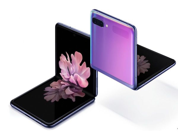 Samsung Galaxy Điện thoại thông minh có thể gập Z Flip ra mắt tại Ấn Độ với giá 109.999 Rupee với 1bảo vệ màn hình thời gian