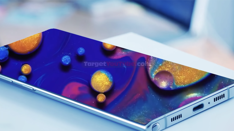 Hình ảnh khái niệm về Samsung sắp ra mắt Galaxy Note  20, dựa trên tin đồn