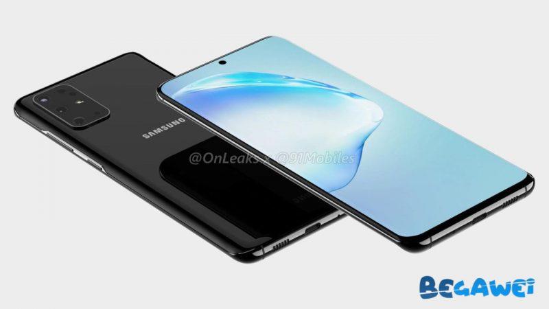 Samsung chuẩn bị phát hành Galaxy S20 vào tháng 3 năm 2020