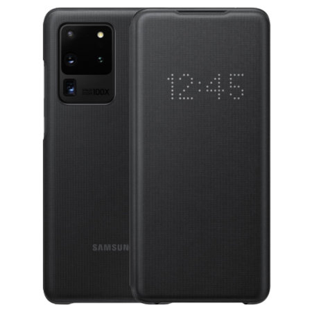 Samsung chính thức Galaxy S20 Ultra LED View Cover Case