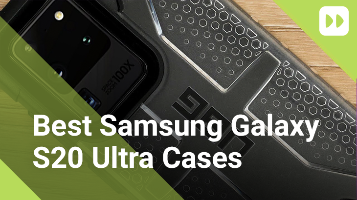 Samsung terbaik Galaxy Kasing dan Kasing S20 Ultra
