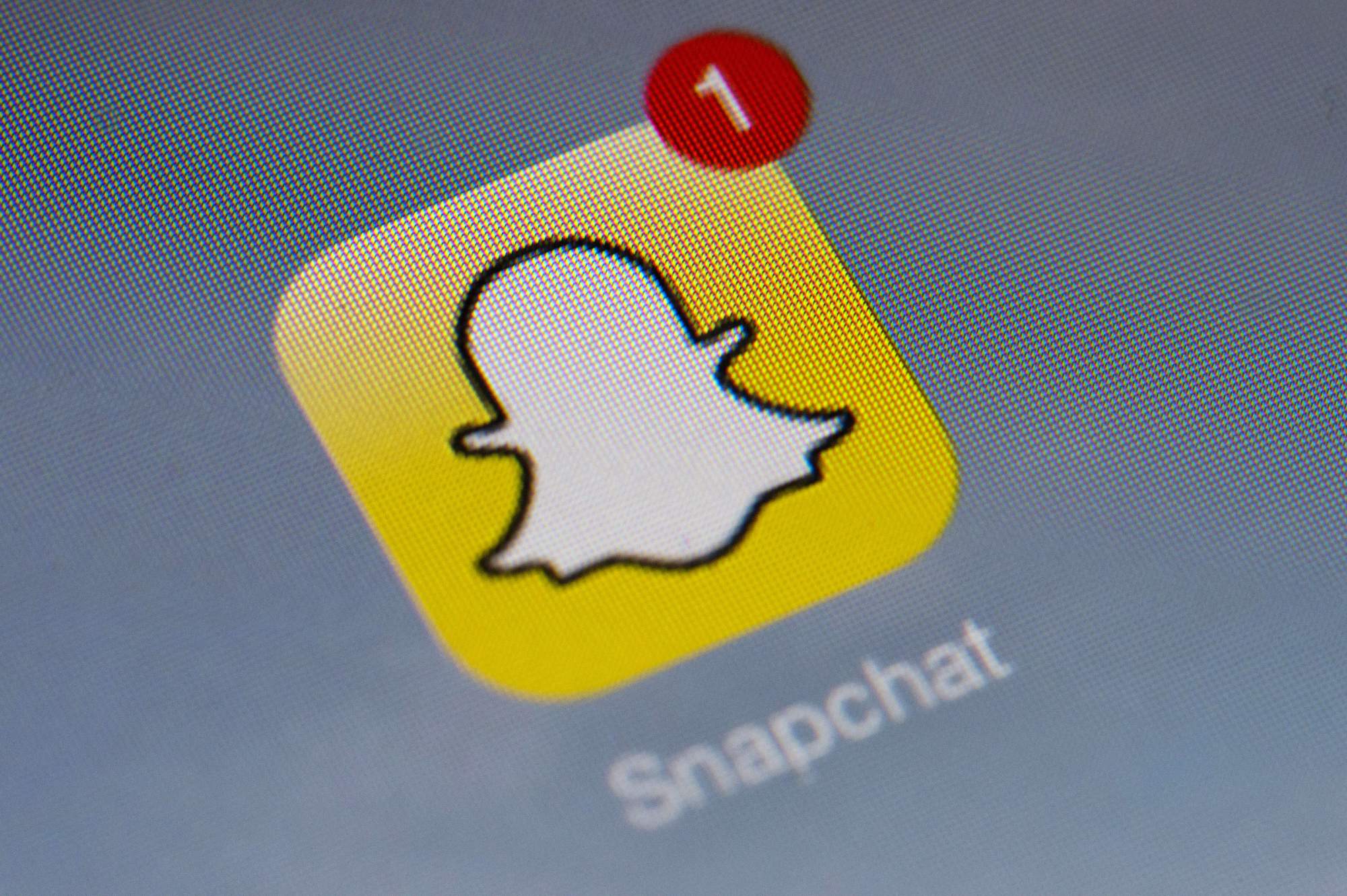 Snapchat meluncurkan alat kesehatan mental baru, "Di sini untukmu"