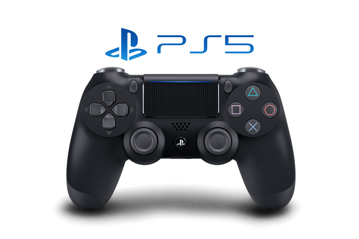 PlayStation 5 Tương thích với bộ điều khiển PS4