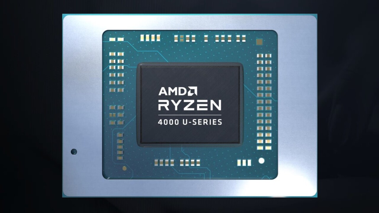Thị phần CPU AMD: Di động đang phát triển nhanh nhất, máy chủ vẫn yếu
