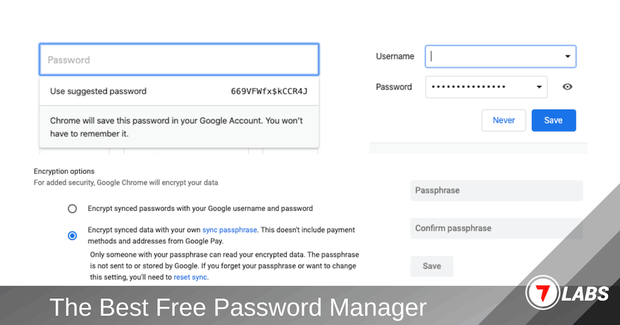 Trình quản lý mật khẩu miễn phí tốt nhất