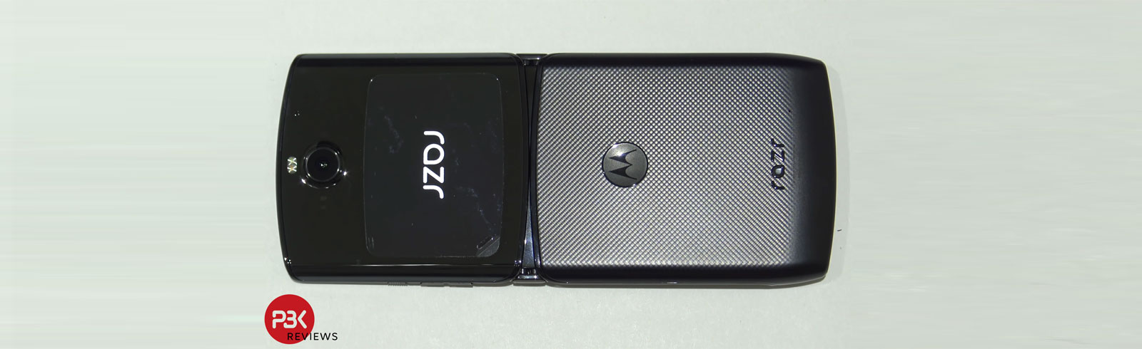 Video giới thiệu Motorola Razr năm 2020