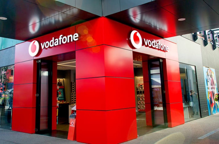 Băng thông rộng Vodafone