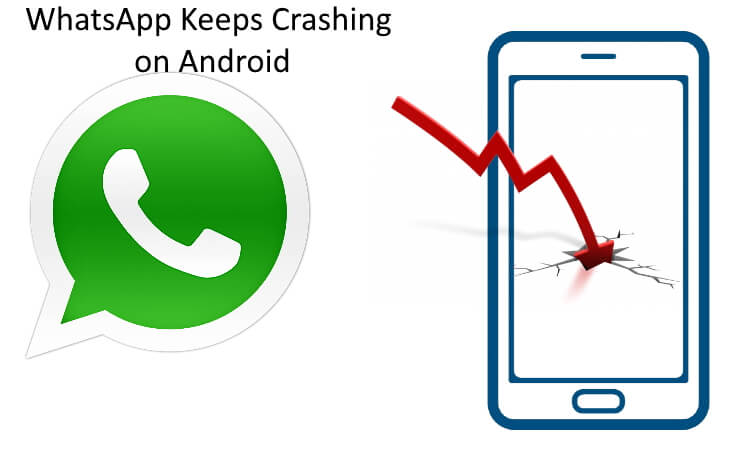 WhatsApp tiếp tục gặp sự cố trên điện thoại di động Android 