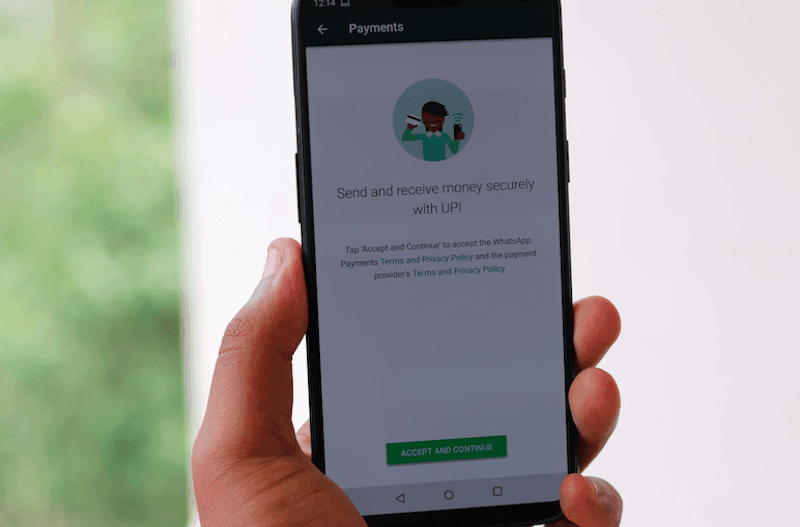 WhatsApp trả tiền để ra mắt tại Ấn Độ, Nền tảng thanh toán kỹ thuật số được NPCI phê duyệt