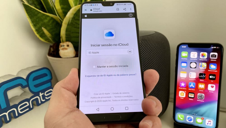 Hình ảnh ICloud cho Android
