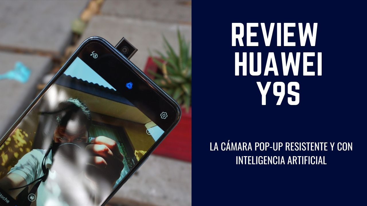 Review HUAWEI Y9s