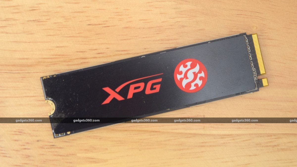 Adata XPG SX8200 Pro NVMe SSD Review