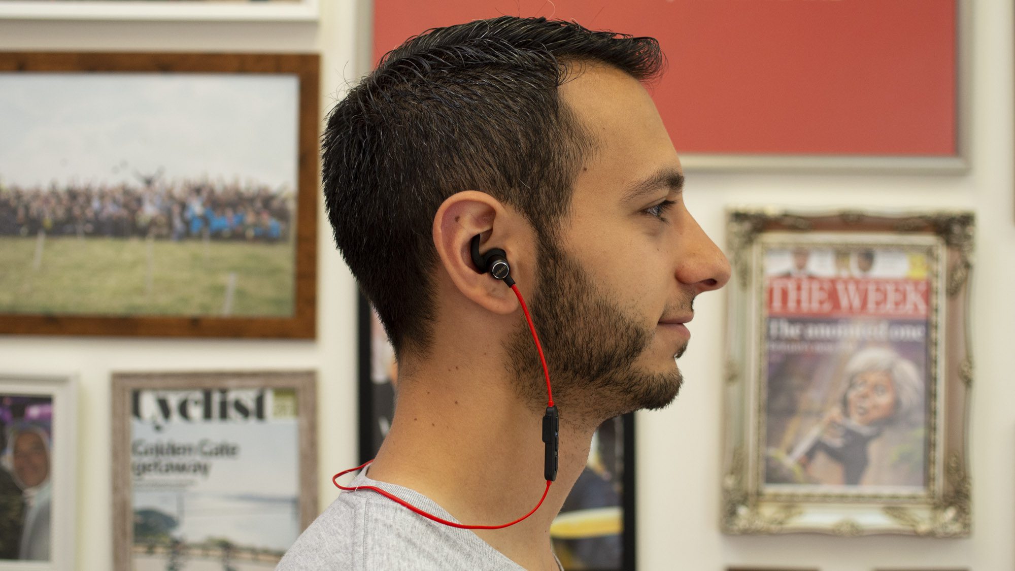 Đánh giá của Anker SoundBuds Slim: tai nghe không dây £ 20 - thật đáng kinh ngạc - nghe khá hay
