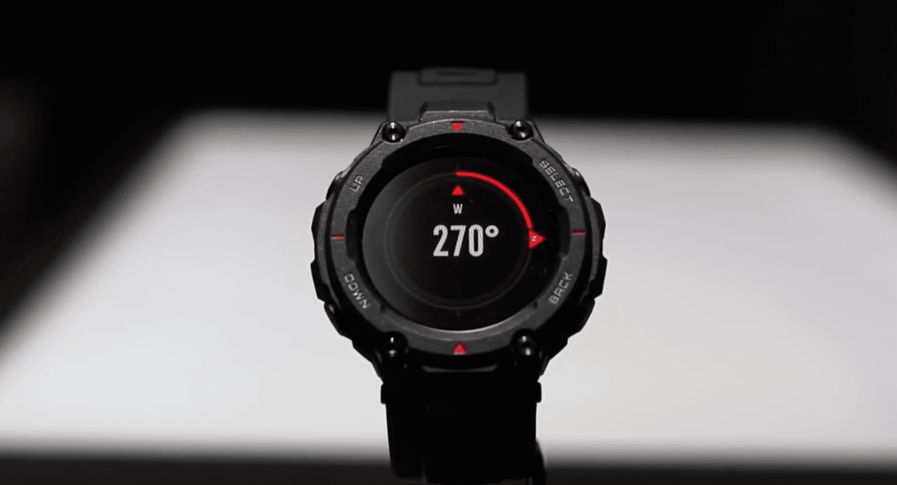 Đánh giá về đồng hồ thông minh Amazfit T Rex: Đồng hồ đeo tay chắc chắn