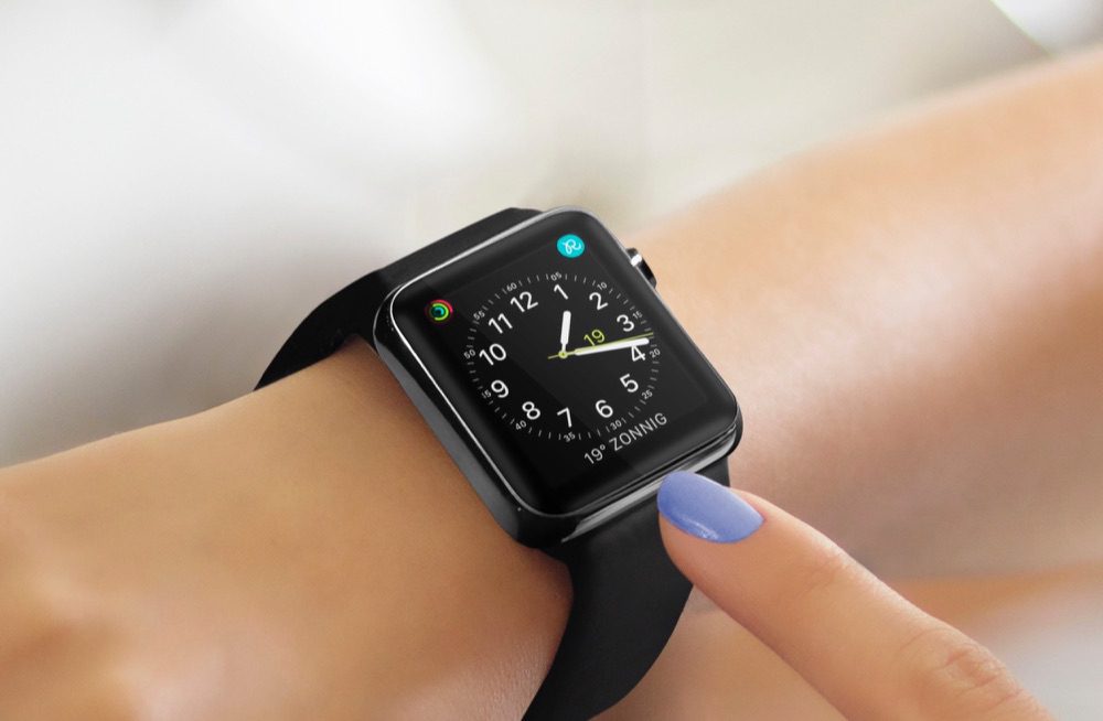 Đây là cách bạn đặt đồng hồ Apple Watch một vài phút trước
