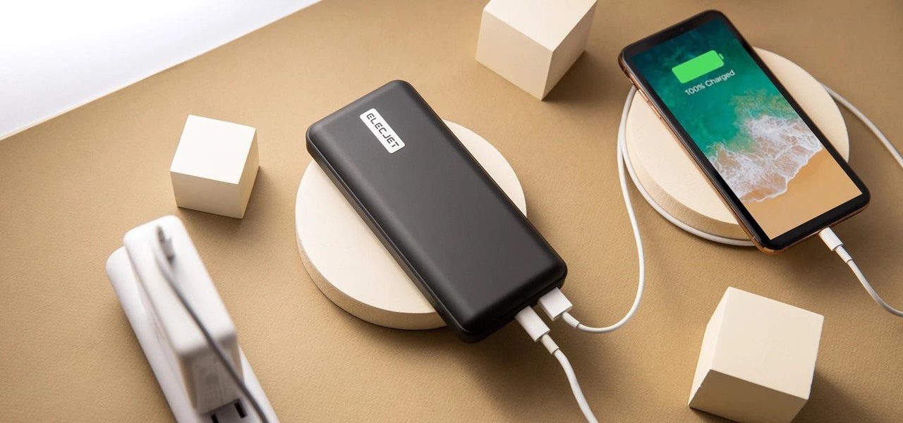 This Is the Best Power Bank for Your Galaxy S20 Ultra — Super Fast Charging 2.0 with USB PD 3.0 & PPS