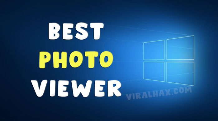 10 penampil foto terbaik untuk Windows sepuluh