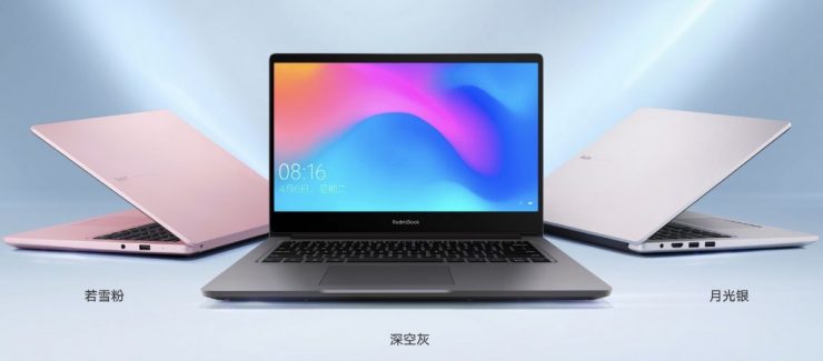Máy tính xách tay Xiaomi RedmiBook 14