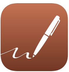Chữ viết tay tốt nhất cho ứng dụng văn bản iPhone 