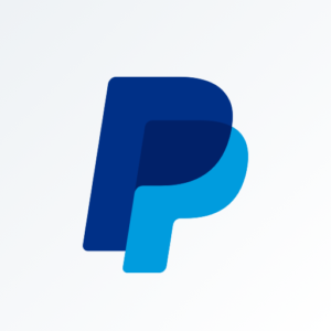 ứng dụng quản lý kinh doanh logo doanh nghiệp paypal