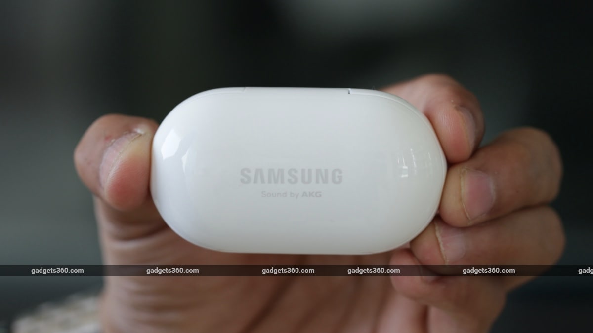 Samsung galaxy nụ cộng với đánh giá logo Samsung Samsung Galaxy Buds Plus