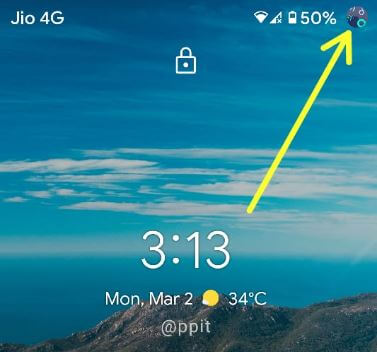 Thay đổi ảnh hồ sơ trong màn hình khóa Android